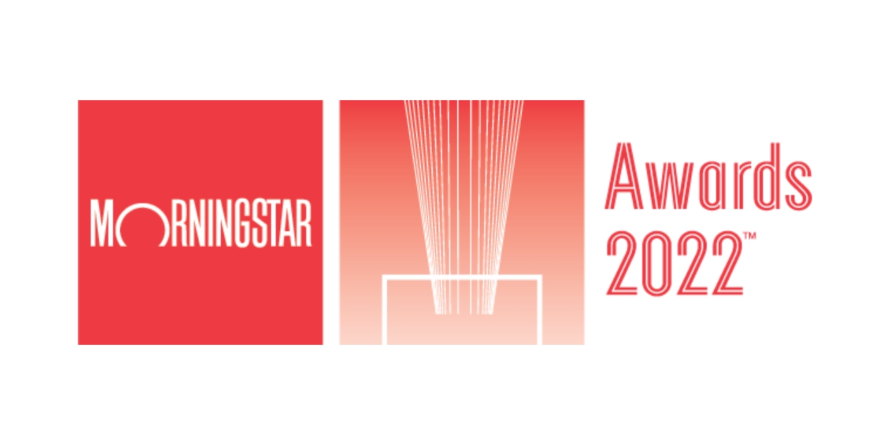 Red Morningstar Awards 2022 logo