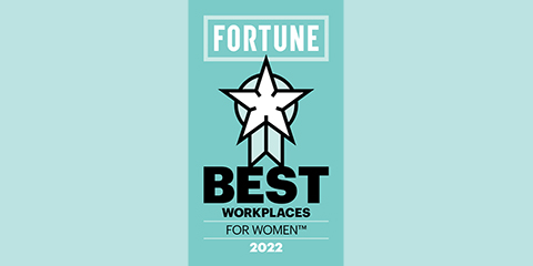 Fortune Best Workplaces for Women 2022