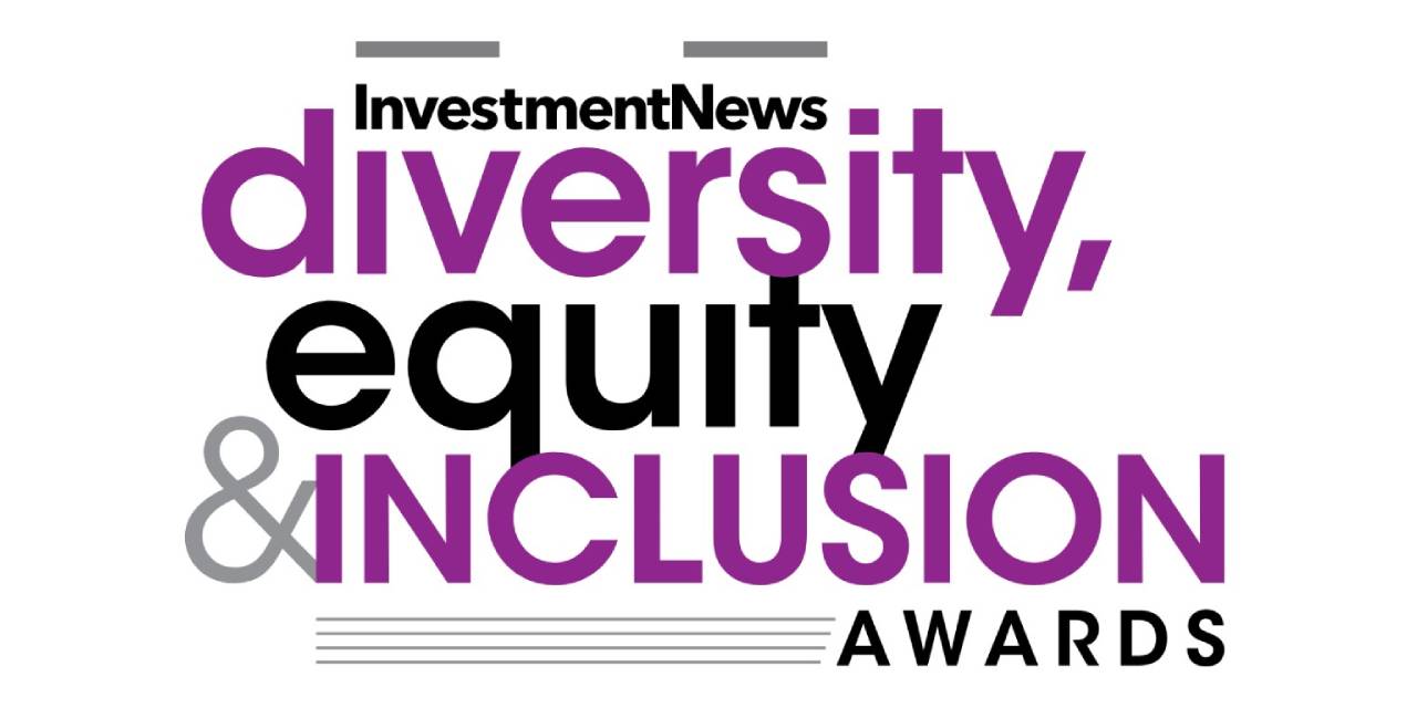 Investment News Diversity, Equity & Inclusion Awards logo