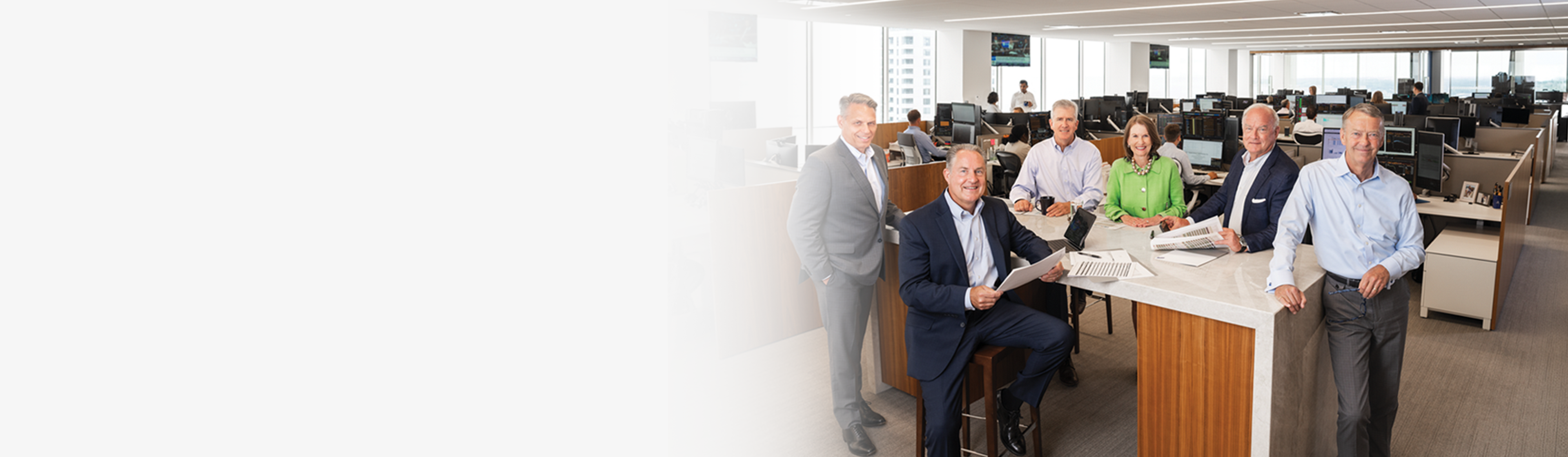 Baird Advisors Leadership