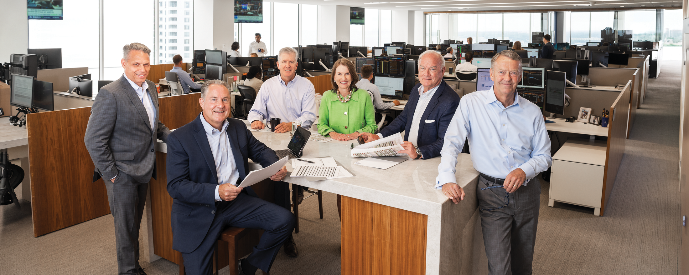 Baird Advisors Leadership