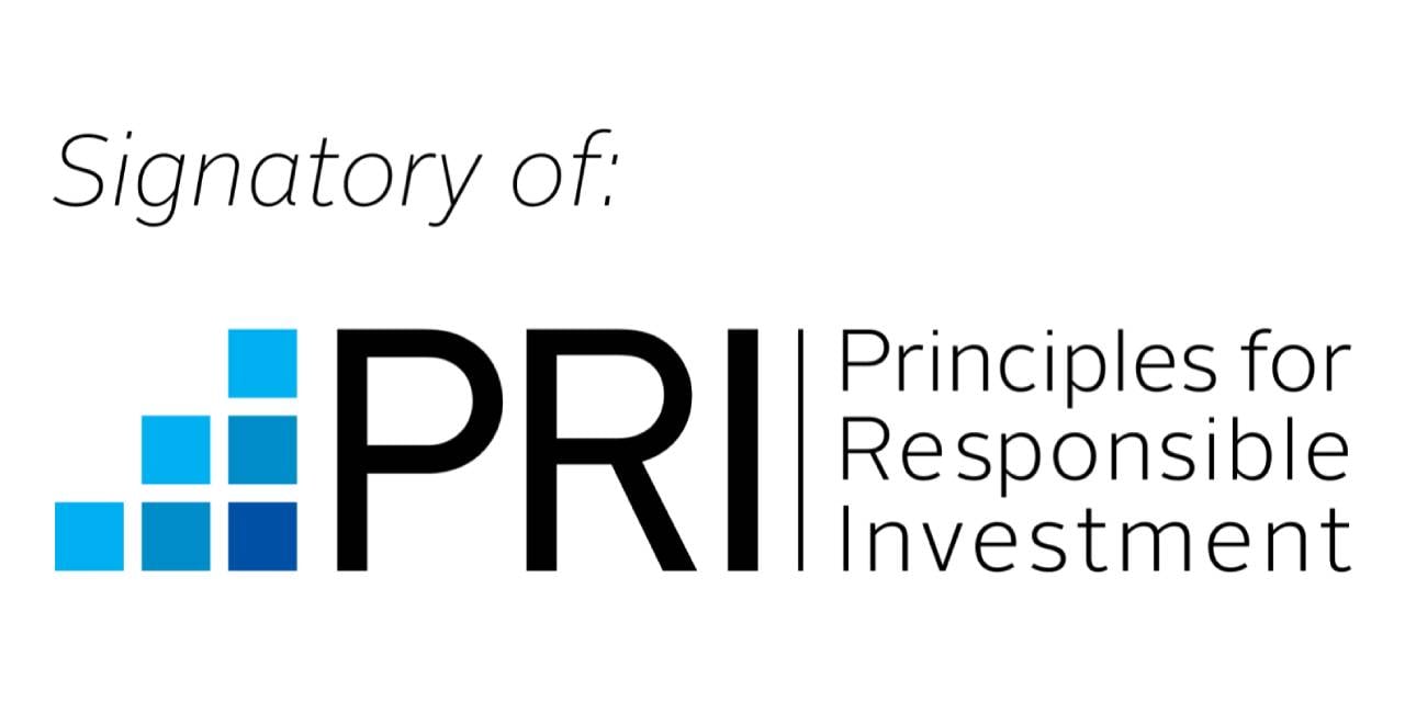 Principles for Responsible Investment logo