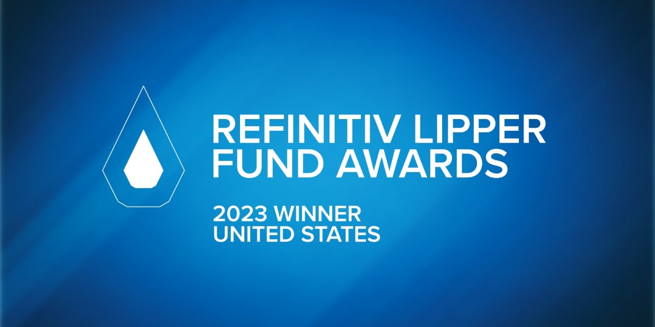 Baird Strategic Municipal Bond Fund Recognized with Lipper Award