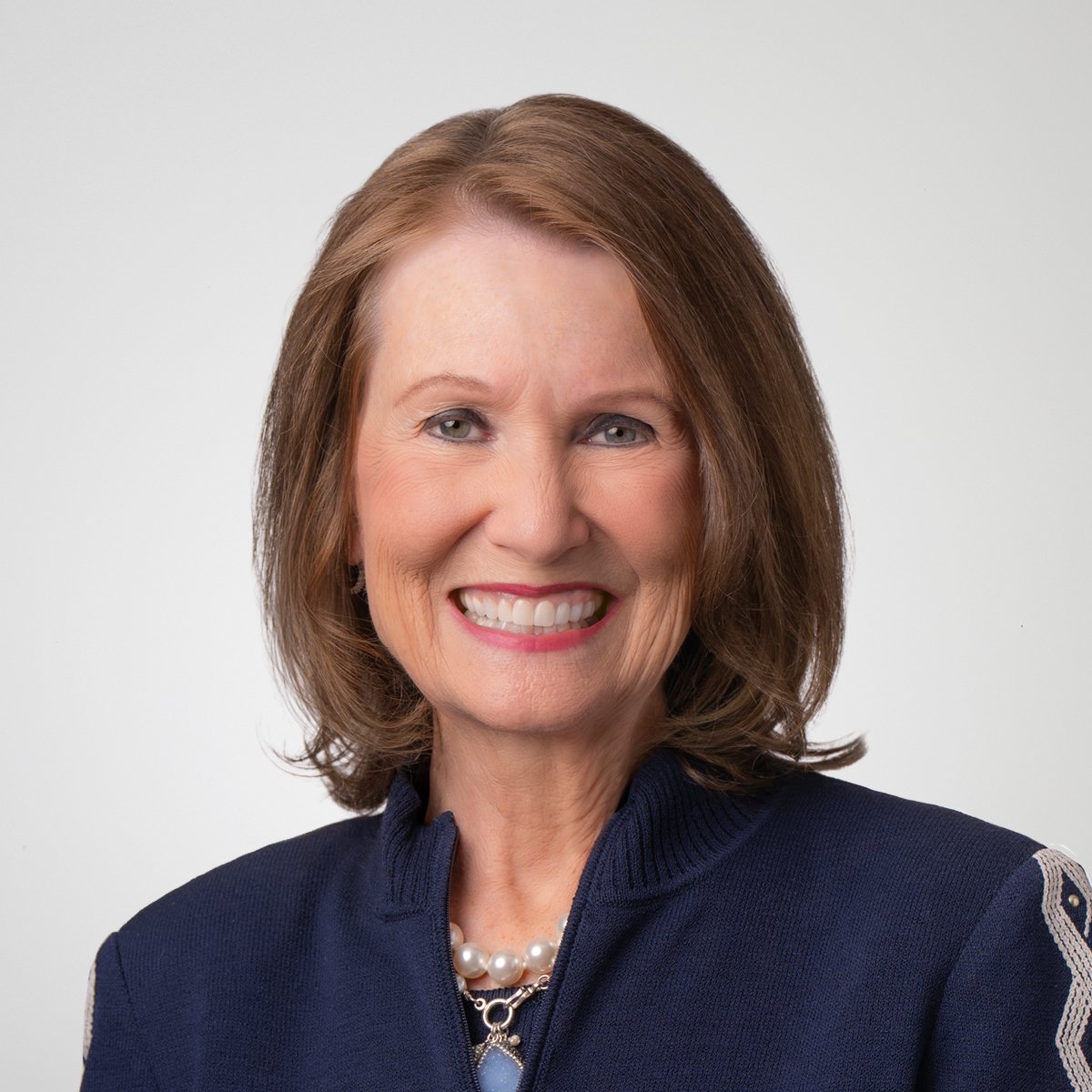 Mary Ellen Stanek professional headshot.