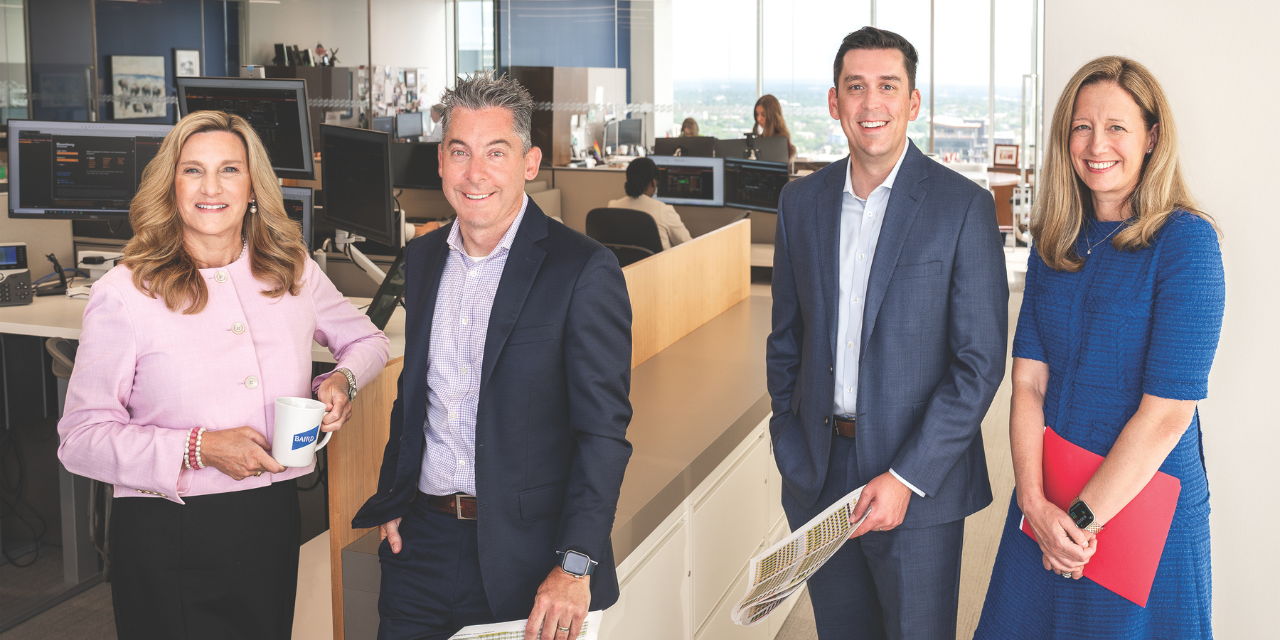 Baird Advisors Leaders