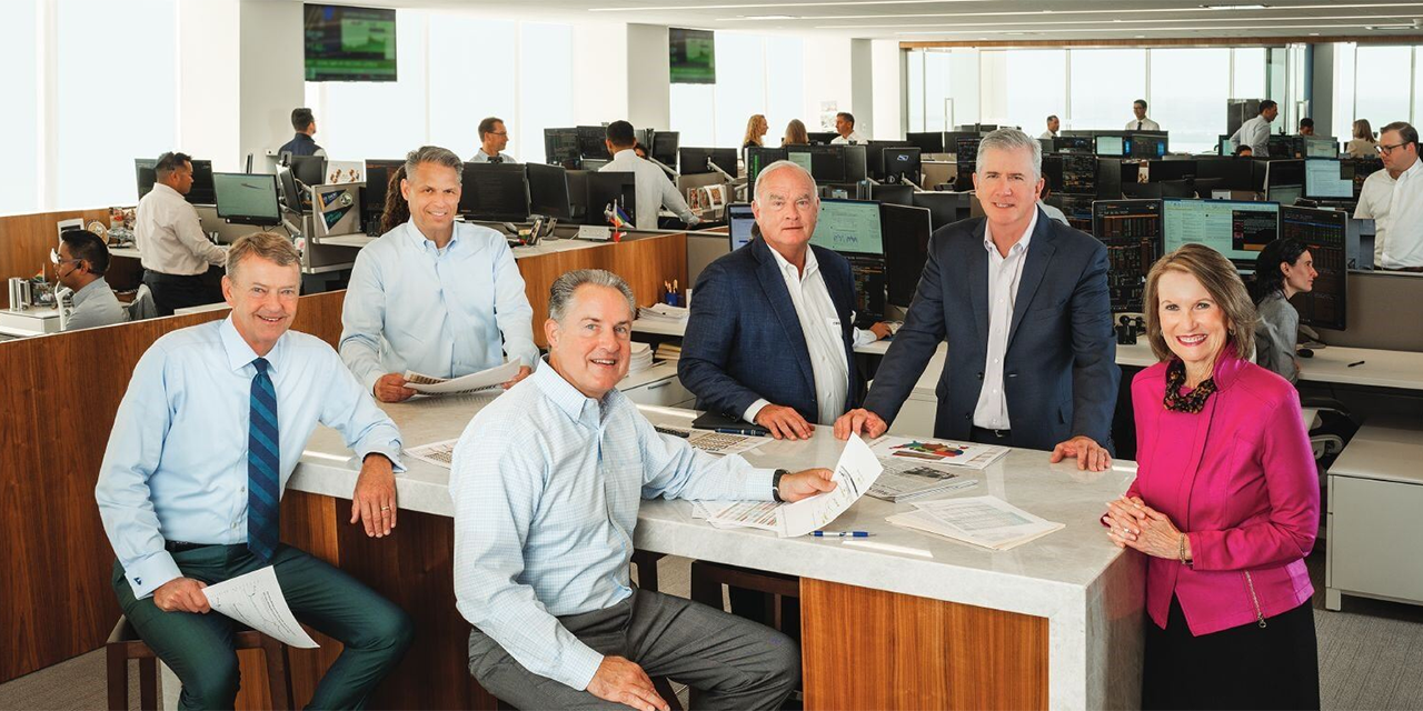 Baird Advisors Leadership Team 