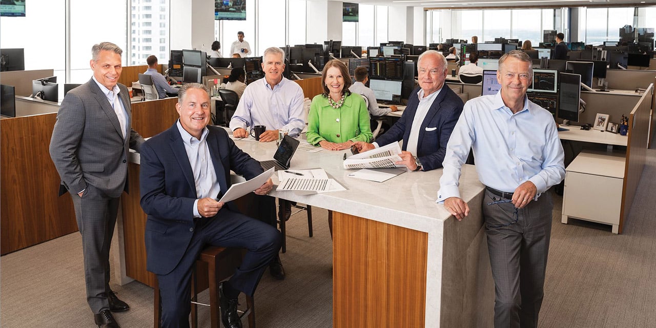 Baird Advisors Leadership Team