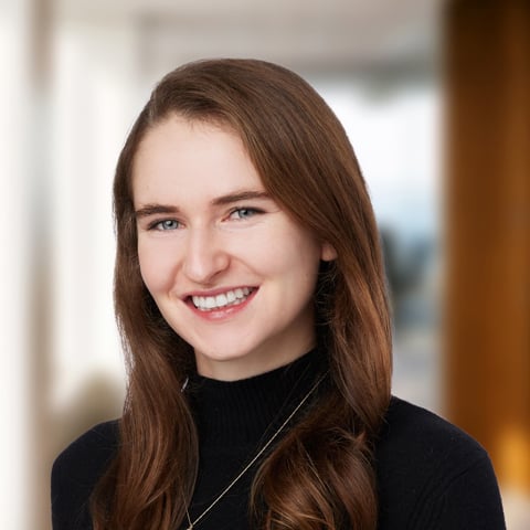 Isabelle Cook professional headshot