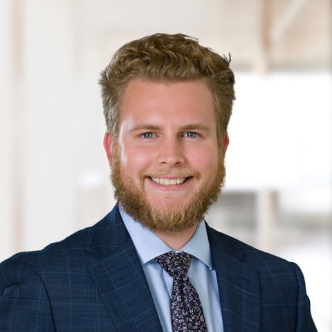 Micah Dykema professional headshot