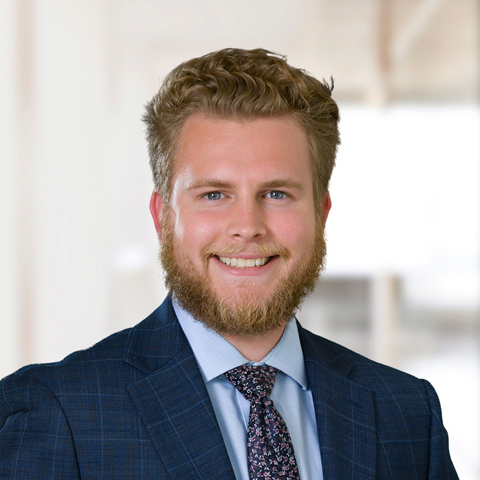 Micah Dykema professional headshot
