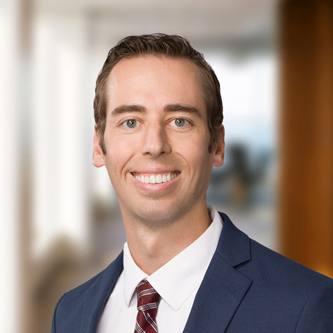 Photo of Patrick Hale