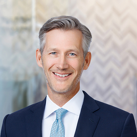David Lubchenco professional headshot