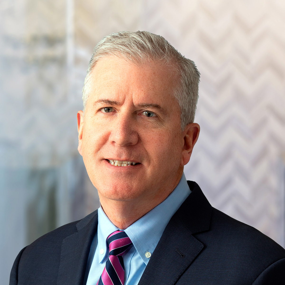 Duane McAllister professional headshot.