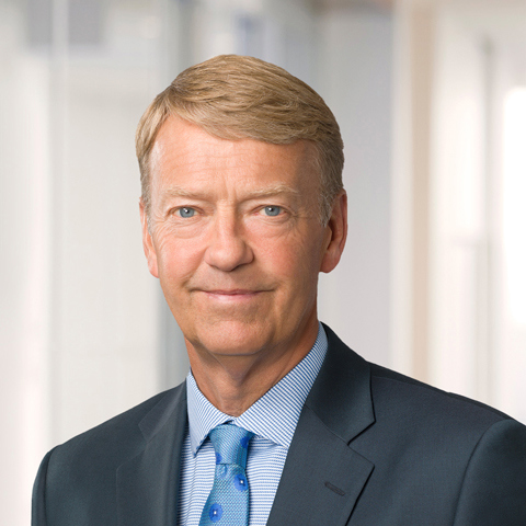 Photo of Warren Pierson