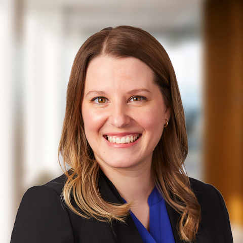 Photo of Katie Podmokly