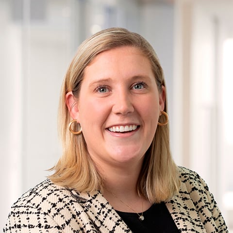 Anne Wiesman professional headshot.