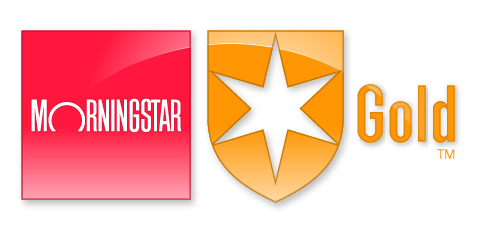 Morningstar Gold logo