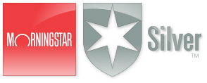 Morningstar Silver Rated Logo