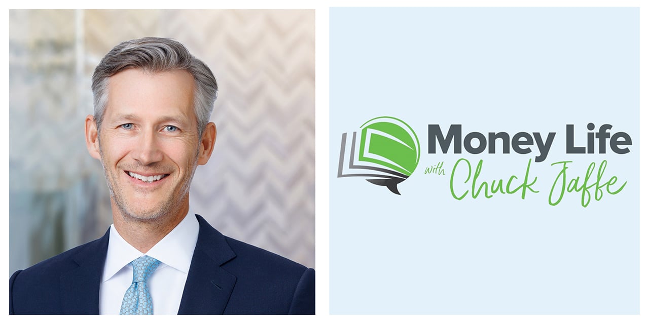 David Lubchenco on the Money Life Podcast