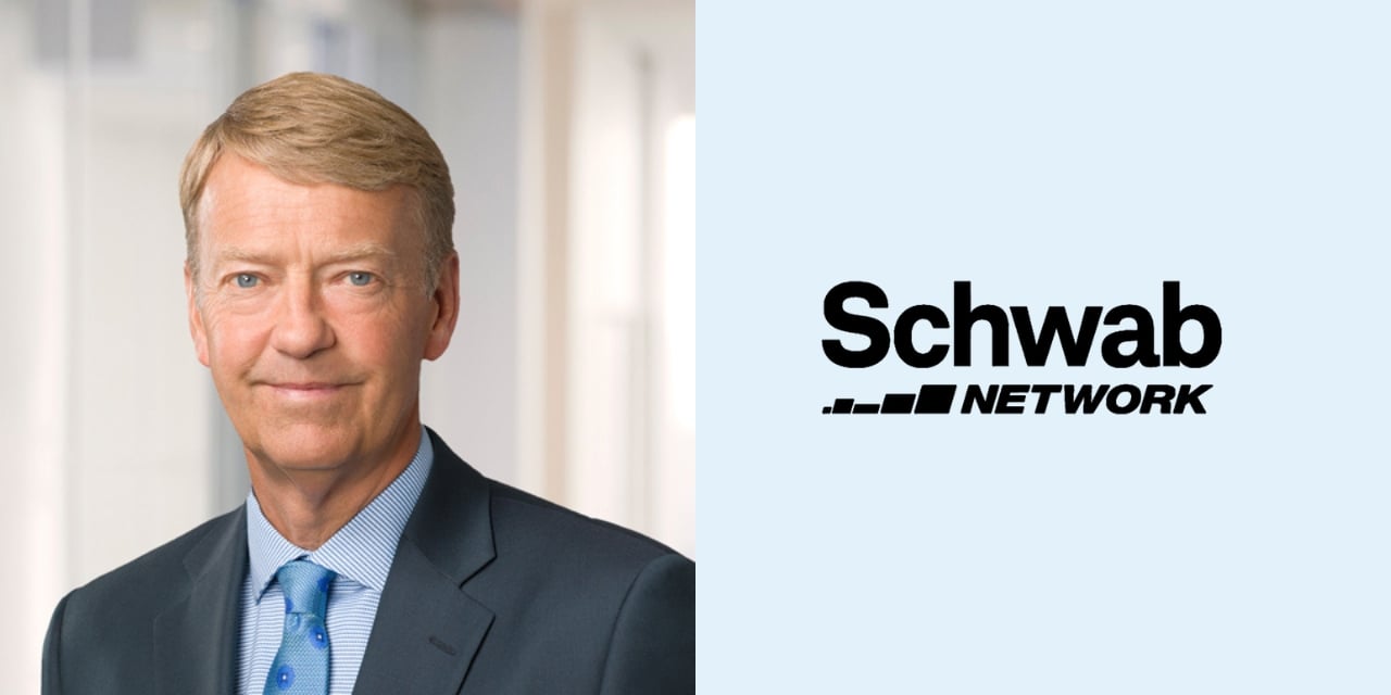 Warren Pierson on Schwab Network