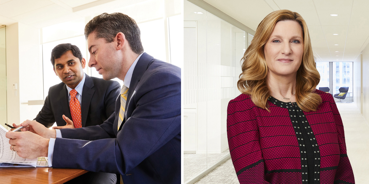 Baird Advisor associates M. Sharon de Guzman, Patrick Brown and Abhishek Pulakanti